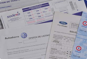 Litogr&aacute;fica / Productos